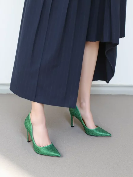 Damskie Czółenka ELYSIAN GREEN