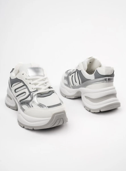 Damskie Sneakersy YNOVA WHITE