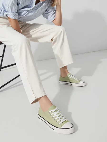 Damskie Trampki NERIA GREEN