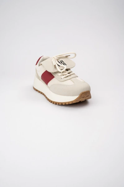 Damskie Sneakersy FLOW RED