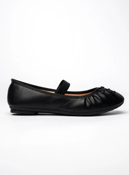 Damskie Czółenka BLACK