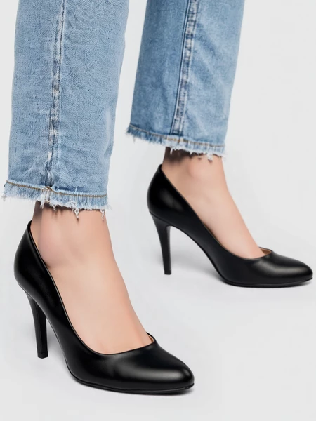 Damskie Szpilki SERENA BLACK