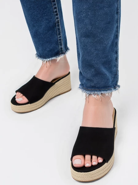 Damskie Sandały LORRAINE BLACK