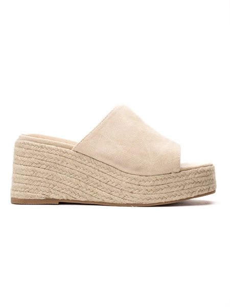 Damskie Sandały LORRAINE BEIGE