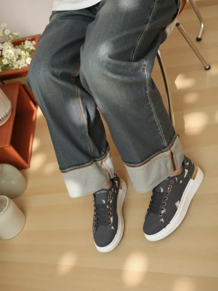 Damskie Sneakersy LOREN BLACK