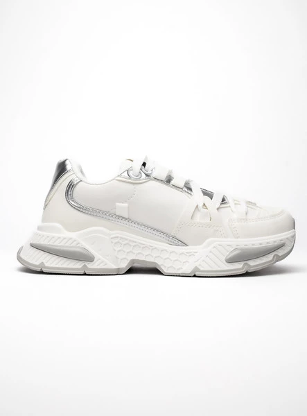 Damskie Sneakersy CELESTE – White