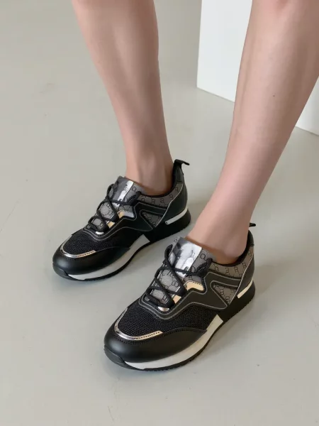 Sneakersy damskie MURRAY BLACK