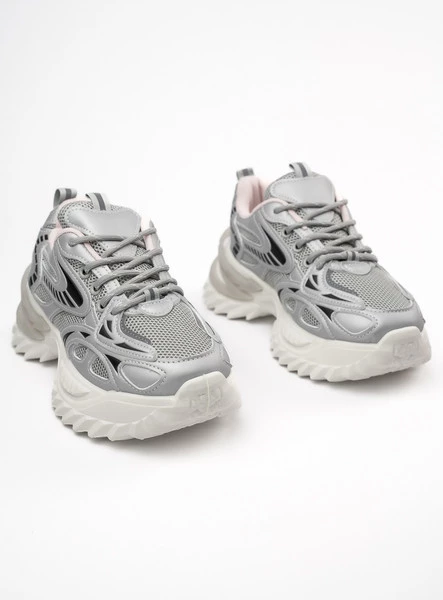 Damskie Sneakersy JAYDEN SILVER