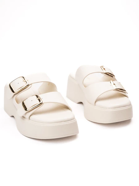 Klapki Eleganza BLACK 