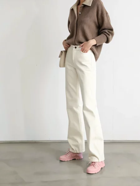 Damskie Sneakersy LIRANA PINK