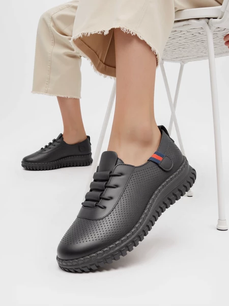 Trampki Aurora Black