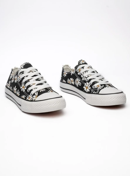 Damskie Trampki DAISY BLACK