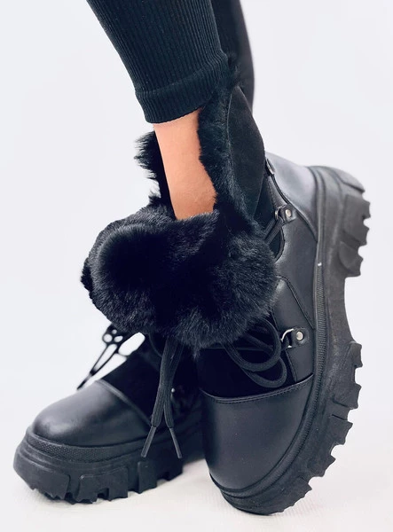 Śniegowce damskie JARL BLACK