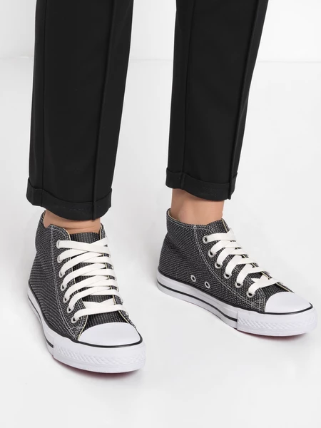 Damskie Trampki CELVIA BLACK