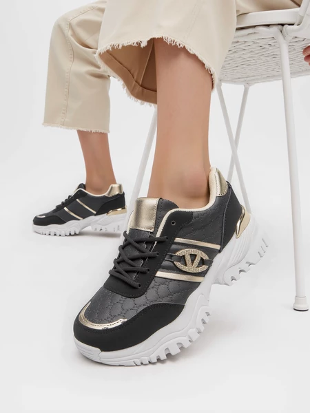 Sneakers Aurora Black