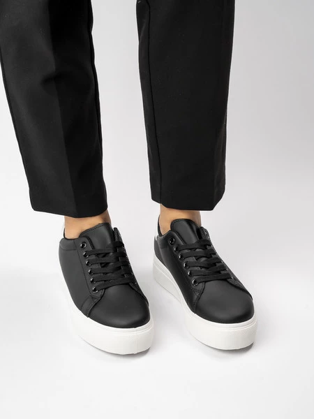 Sneakers Nova Nero-2