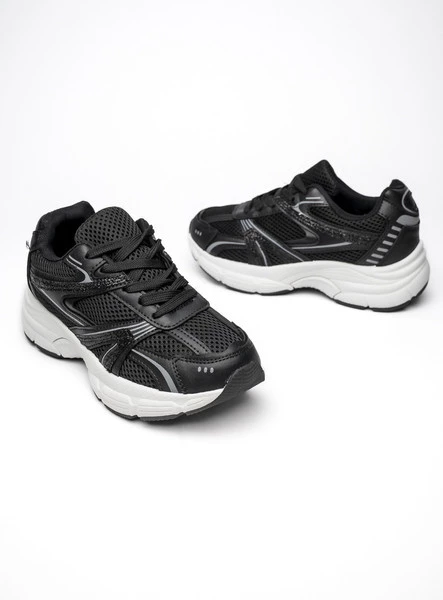 Damskie Sneakersy DYNAMIC – Black