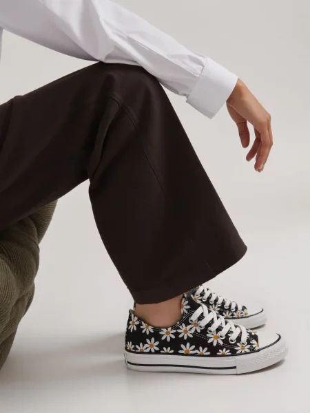 Damskie Trampki DAISY BLACK
