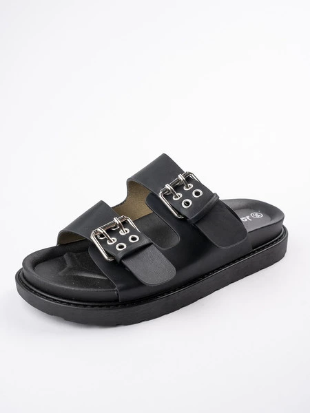 Damskie Sandały BLACK