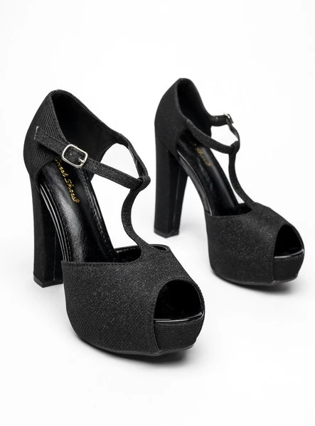 Damskie Szpilki KAYLA BLACK