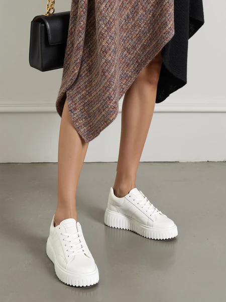 Damskie Sneakersy HERA WHITE