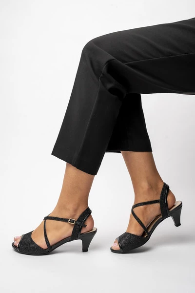 Damskie Szpilki BLACK