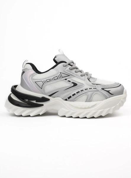 Sneakers Nexon Silver