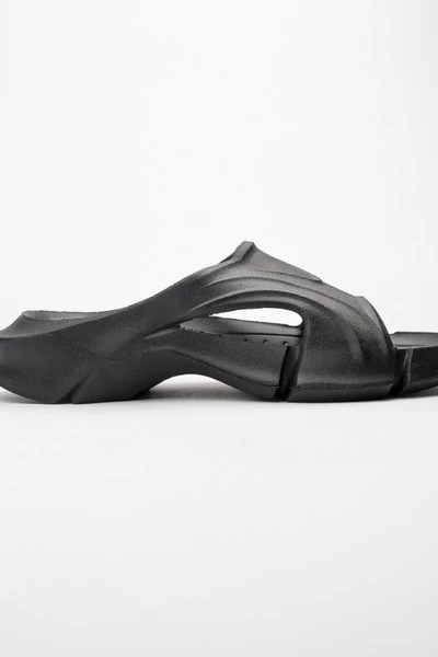 Damskie Klapki NOVA FOAM BLACK