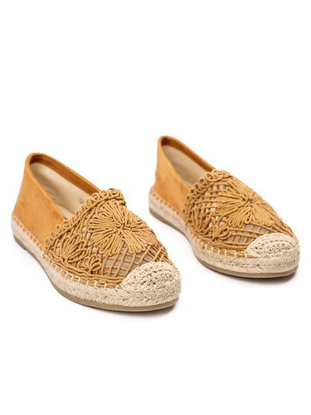 Espadryle Magika Camel