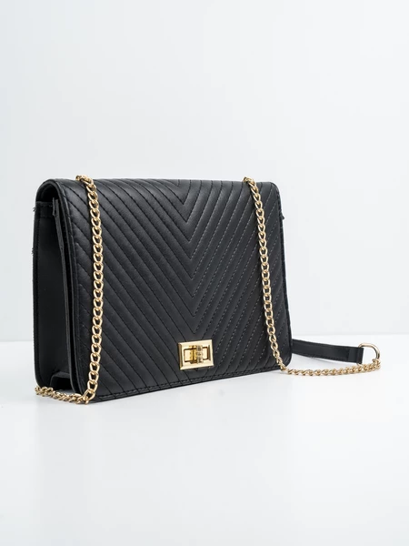 Elegancja torba BLACK