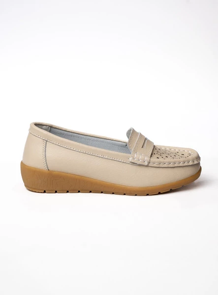 Damskie Mokasyny SIENA APRICOT