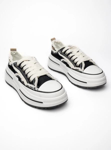 Damskie Sneakersy ROGUE – Black