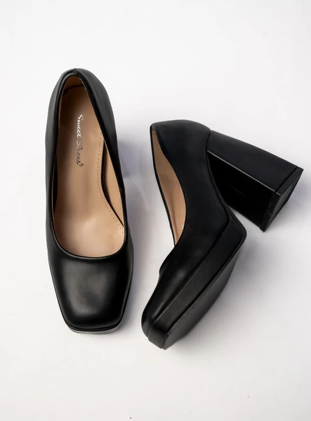 Damskie Czółenka ESME BLACK