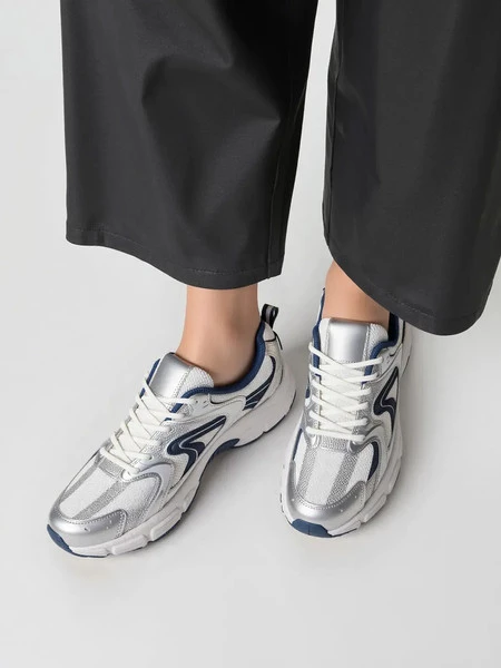 Damskie Sneakersy AURELIA BLUE