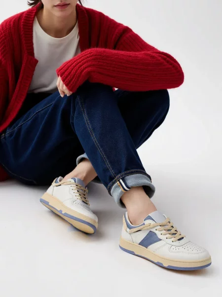 Damskie Sneakersy ASTORIA BLUE