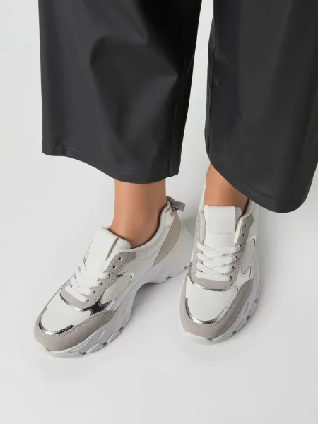 Damskie Sneakersy VALSER WHITE