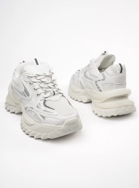 Damskie Sneakersy JAYDEN WHITE