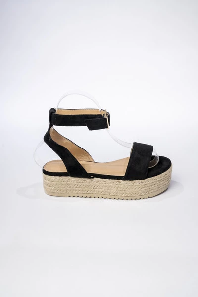 Damskie Sandały VIORA BLACK