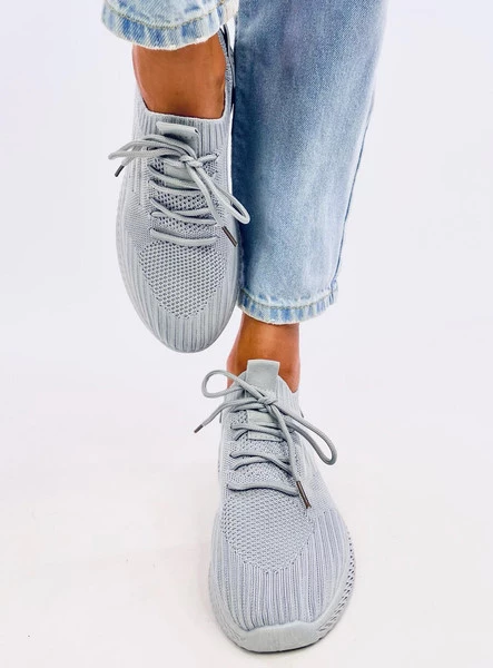 Buty sportowe skarpetkowe SIGART GRIS
