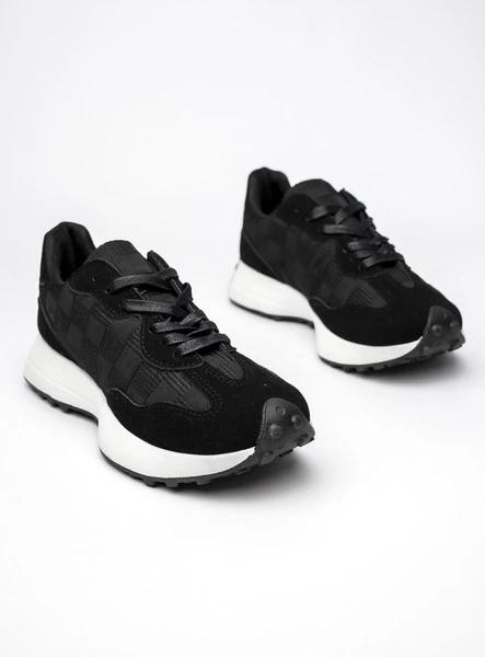 Damskie Sneakersy RENVOX – Black