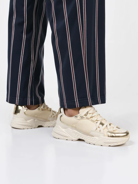 Damskie Sneakersy CELESTE – Beige