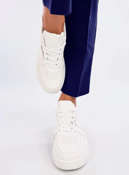 Sneakersy damskie LEMORO GOLD