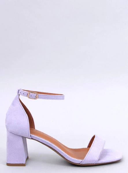 Sandałki na obcasie GASETI LILA