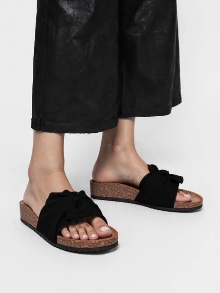 Szpilki damskie eleganckie w kolorze Black