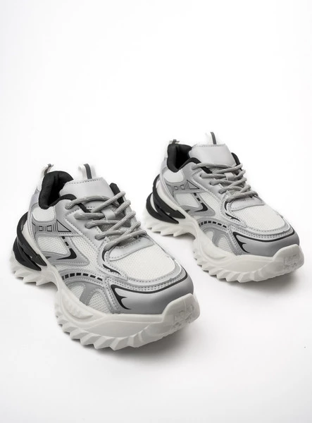 Sneakers Nexon Silver