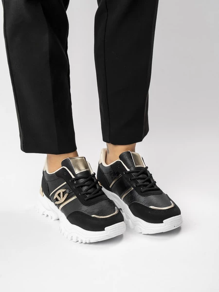 Sneakers Aurora Black