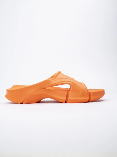 Damskie Klapki NOVA FOAM ORANGE