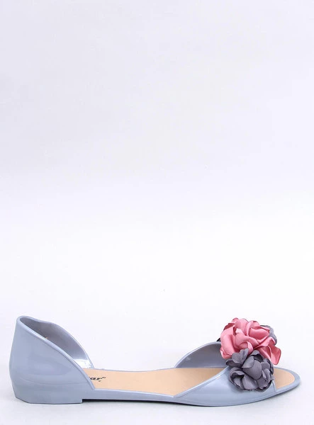 Meliski z kwiatami CARMIL GREY