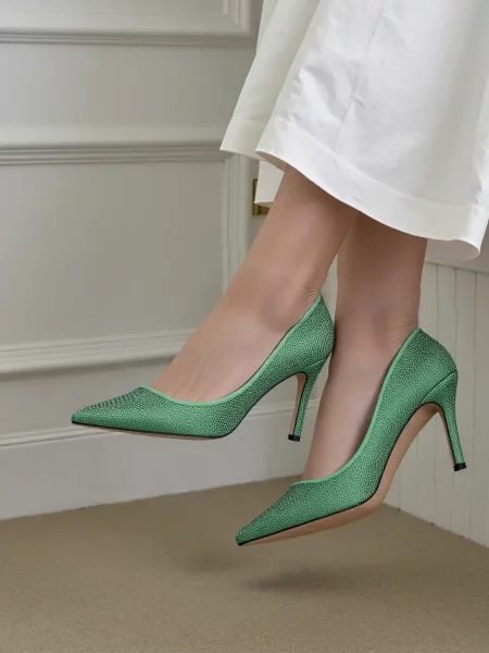 Damskie Czółenka ELYSIAN GREEN