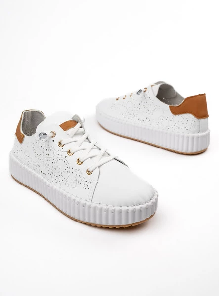Sneakers Aurelia White